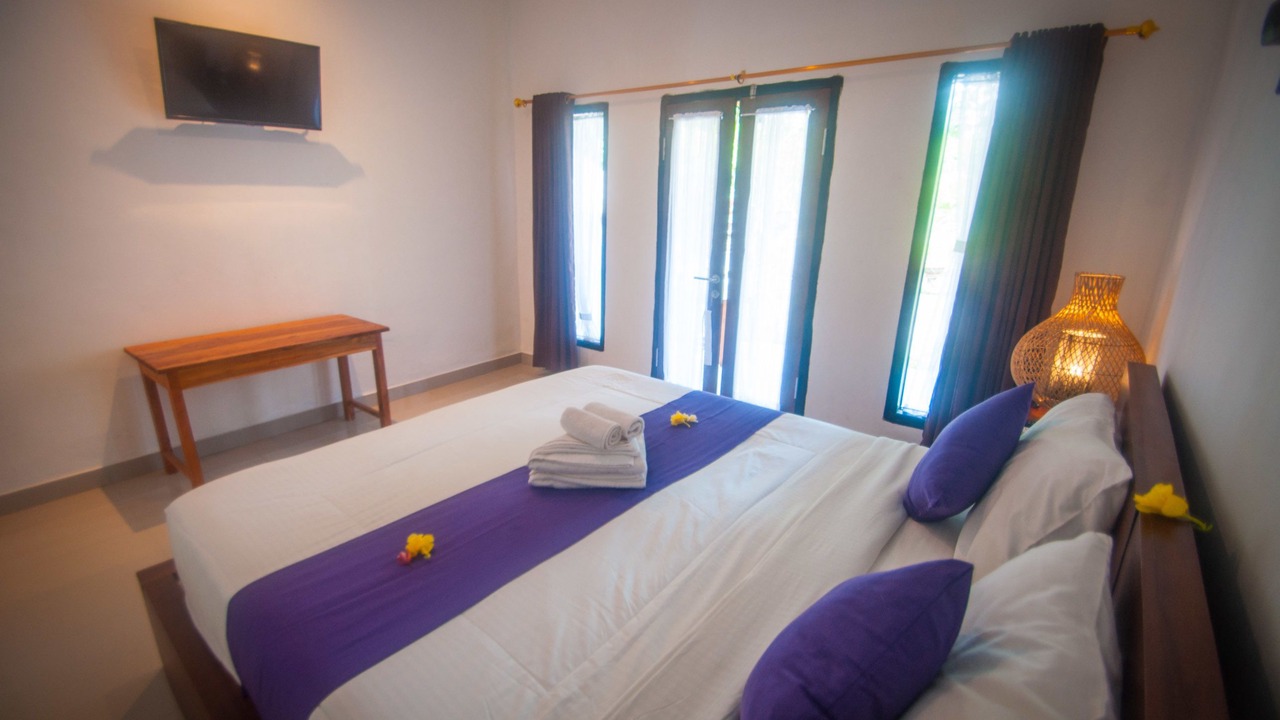 Photo of Bedroom in Penida Island