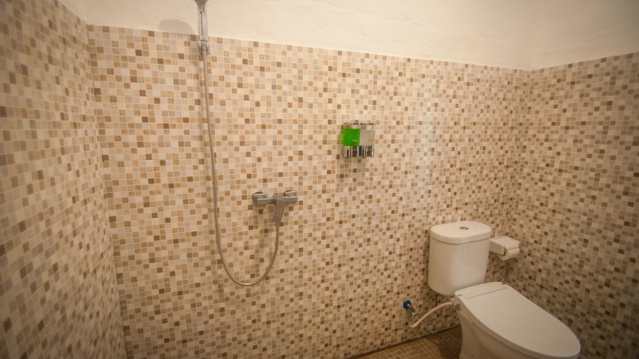 Photo of Bathroom in Penida Island