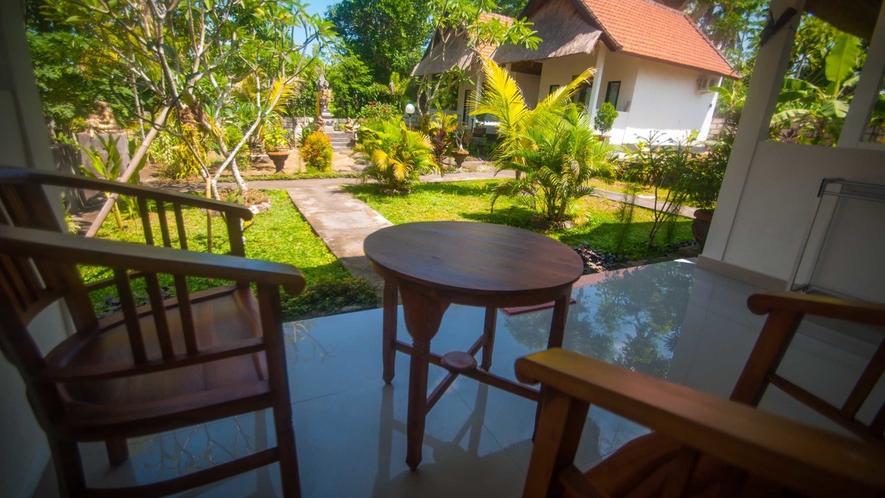 Photo of Bedroom in Penida Island