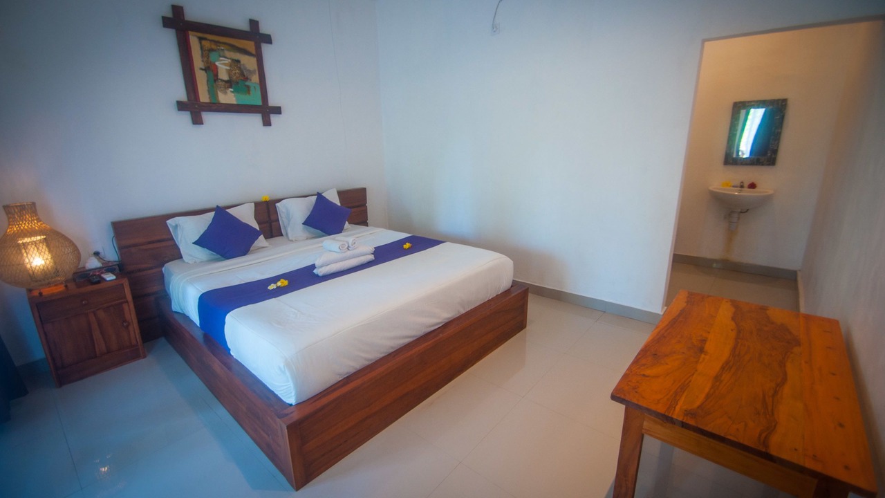 Photo of Bedroom in Penida Island
