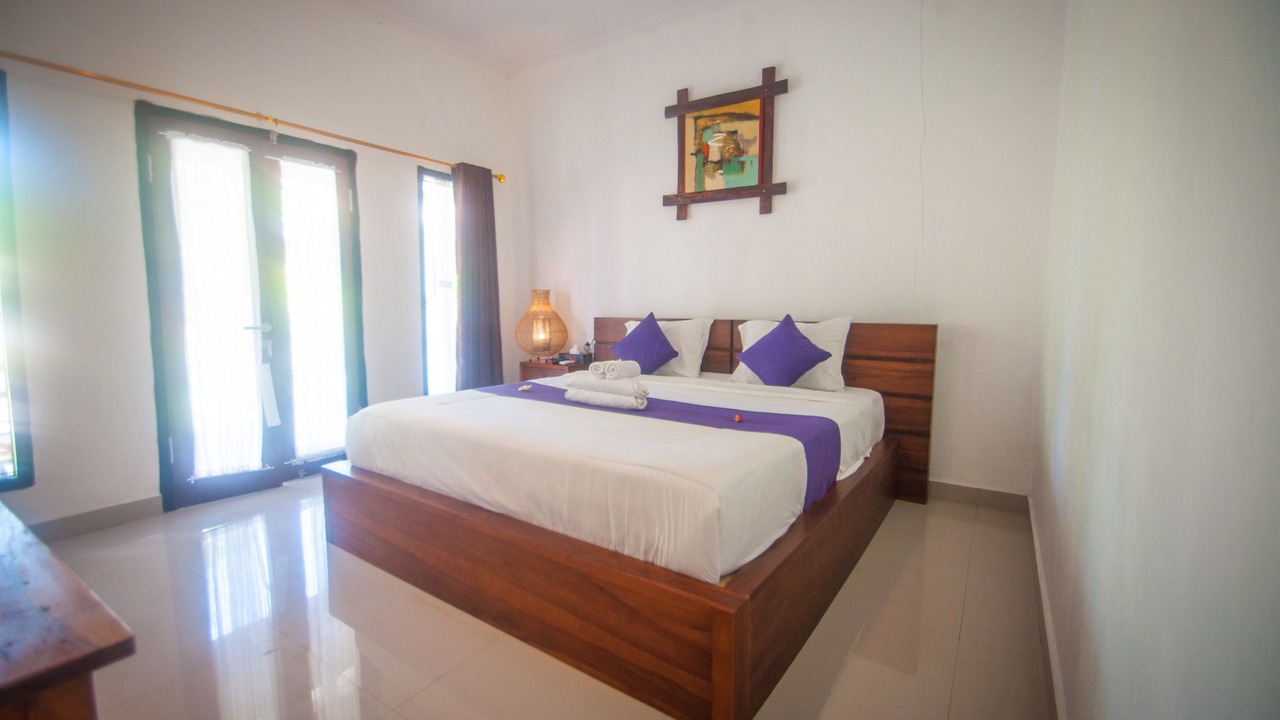 Photo of Bedroom in Penida Island