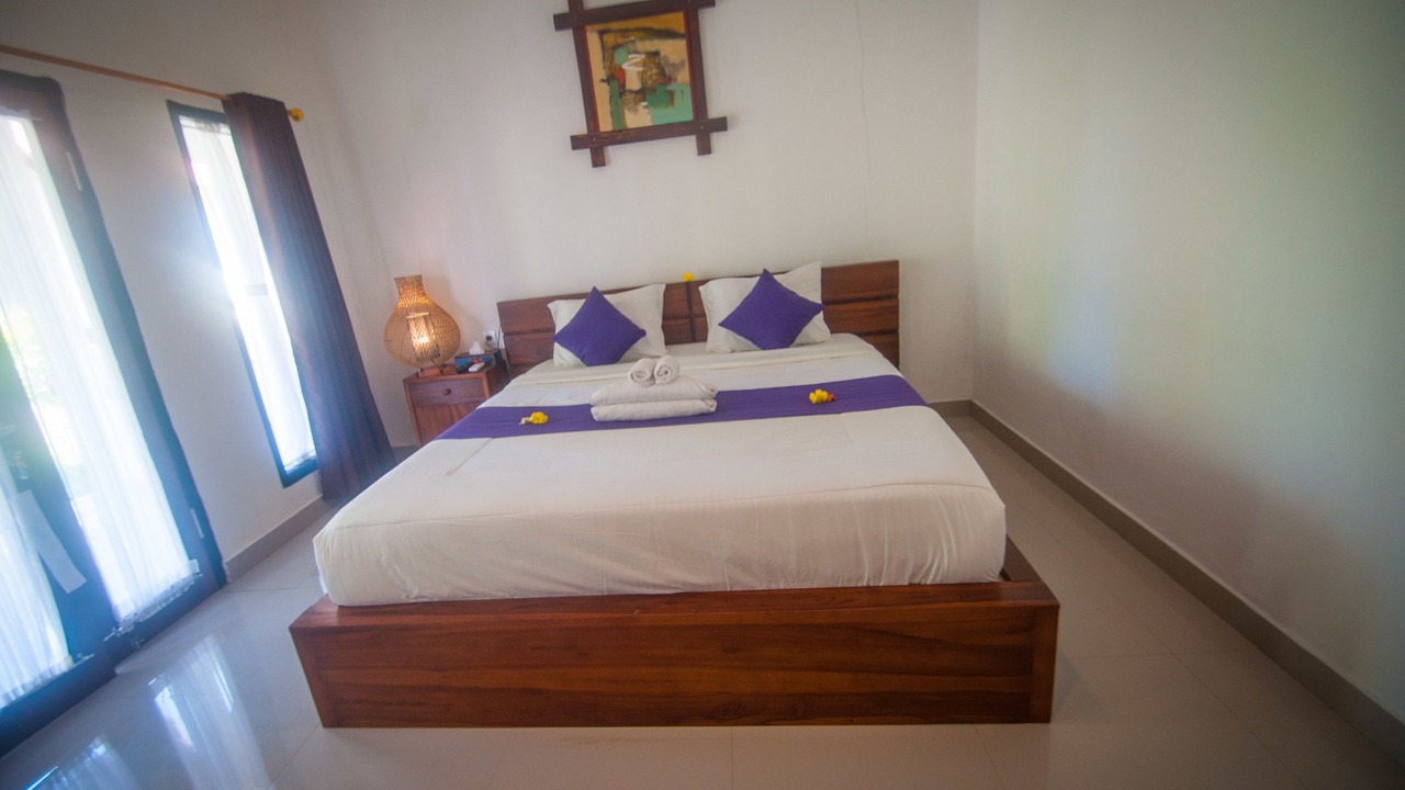 Photo of Bedroom in Penida Island