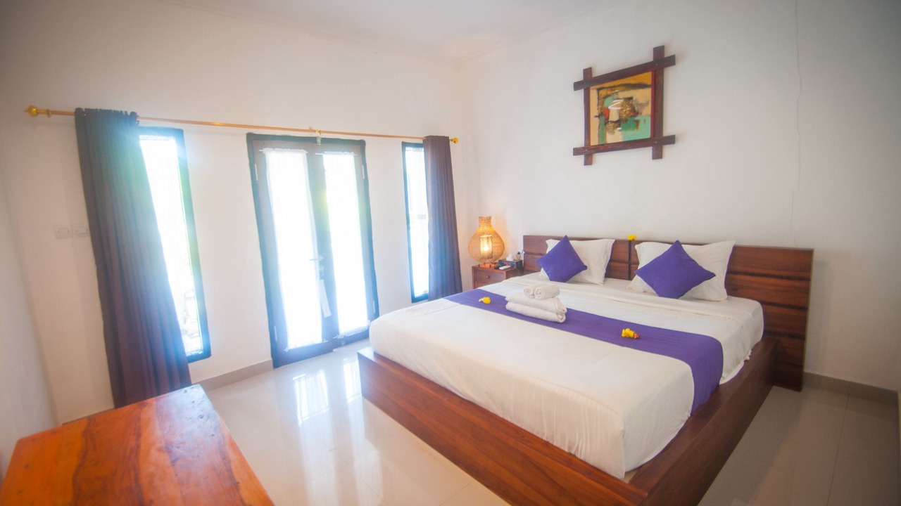 Photo of Bedroom in Penida Island