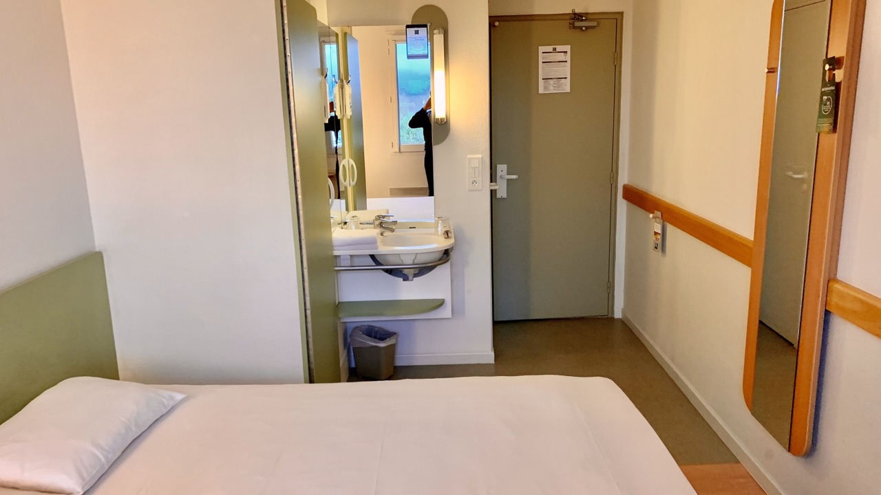 Photo of Bedroom in Concarneau