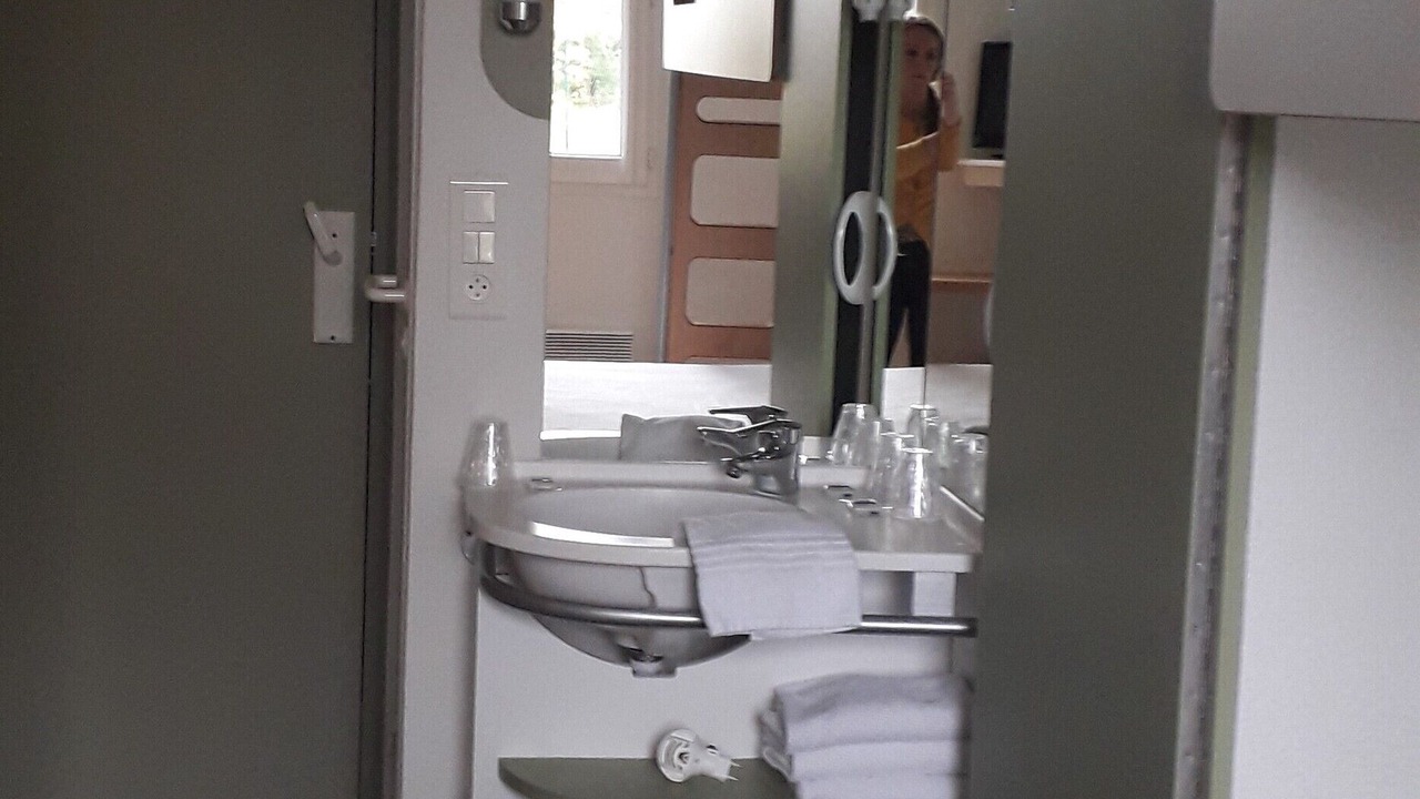 Photo of Bathroom in Concarneau