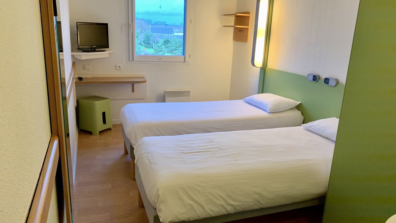 Photo of Bedroom in Concarneau