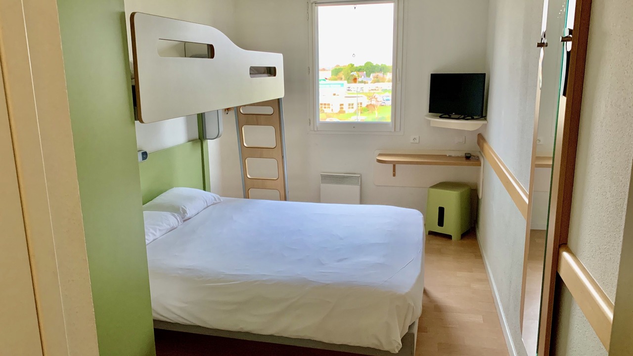 Photo of Bedroom in Concarneau