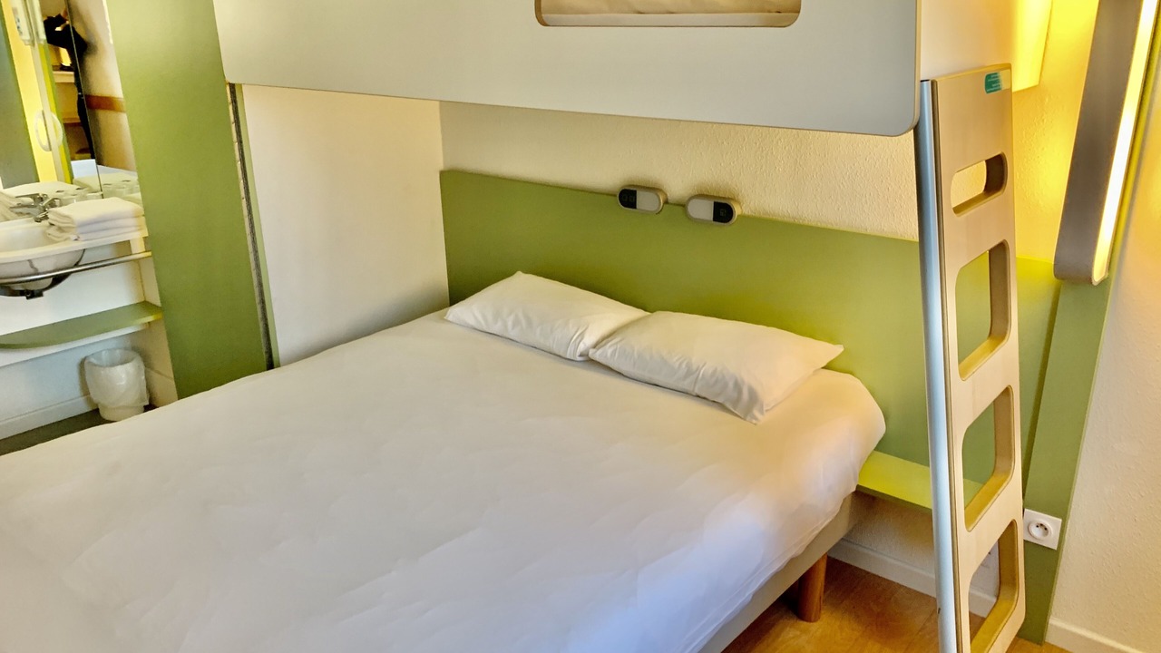 Photo of Bedroom in Concarneau