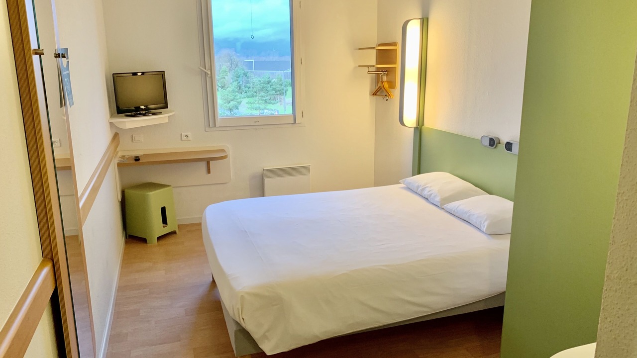 Photo of Bedroom in Concarneau