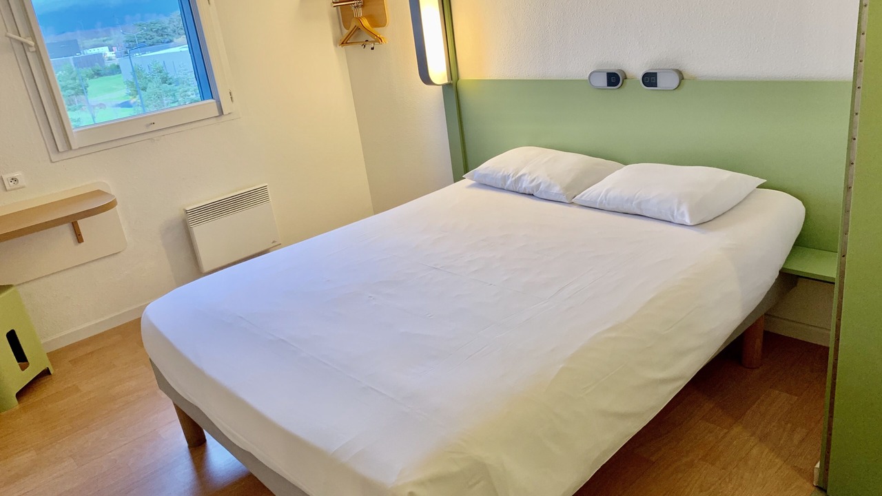 Photo of Bedroom in Concarneau