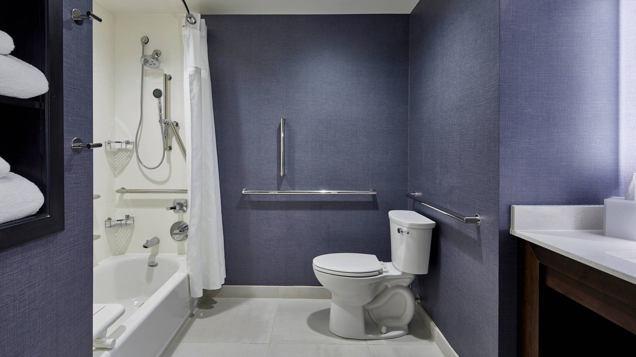 Photo of Bathroom in Newtonville