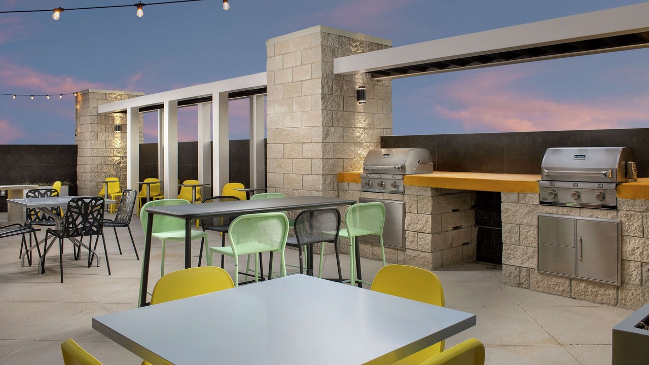 Photo of Patio Balcony in West San Antonio
