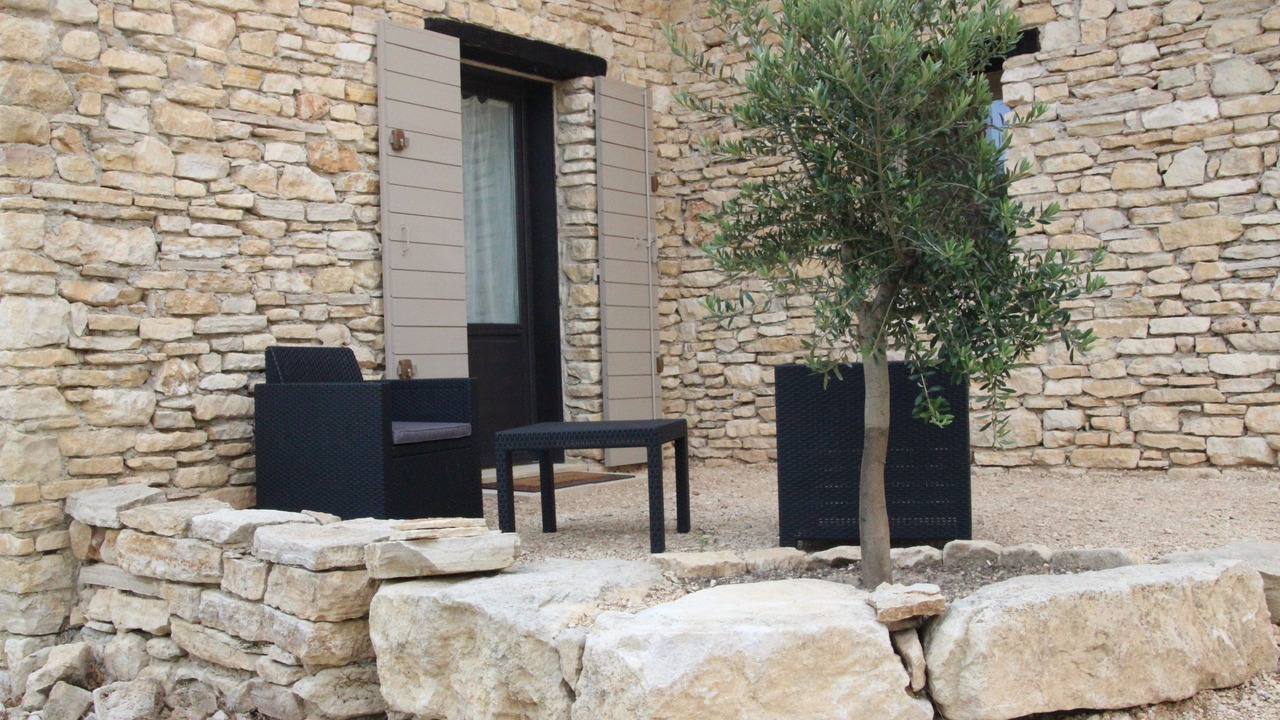 Photo of Bedroom in Murs