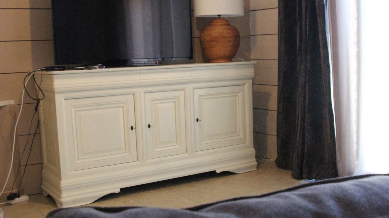 Photo of Bedroom in Murs