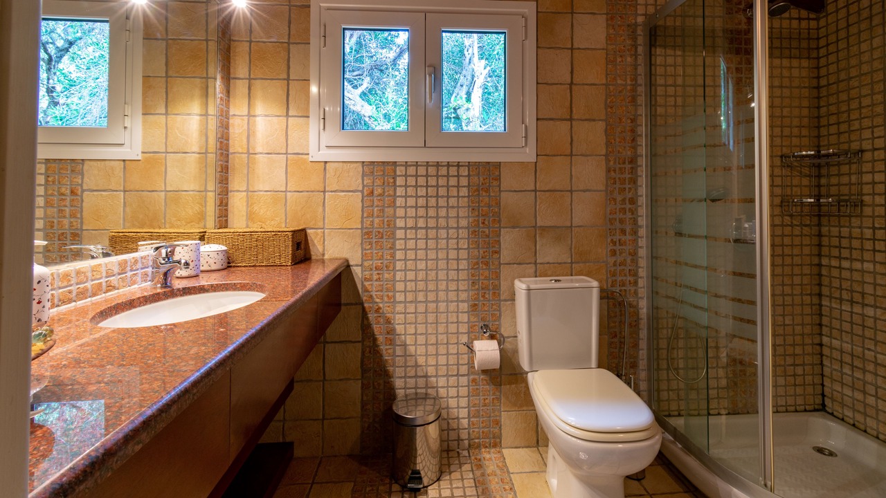 Photo of Bathroom in Dafnata