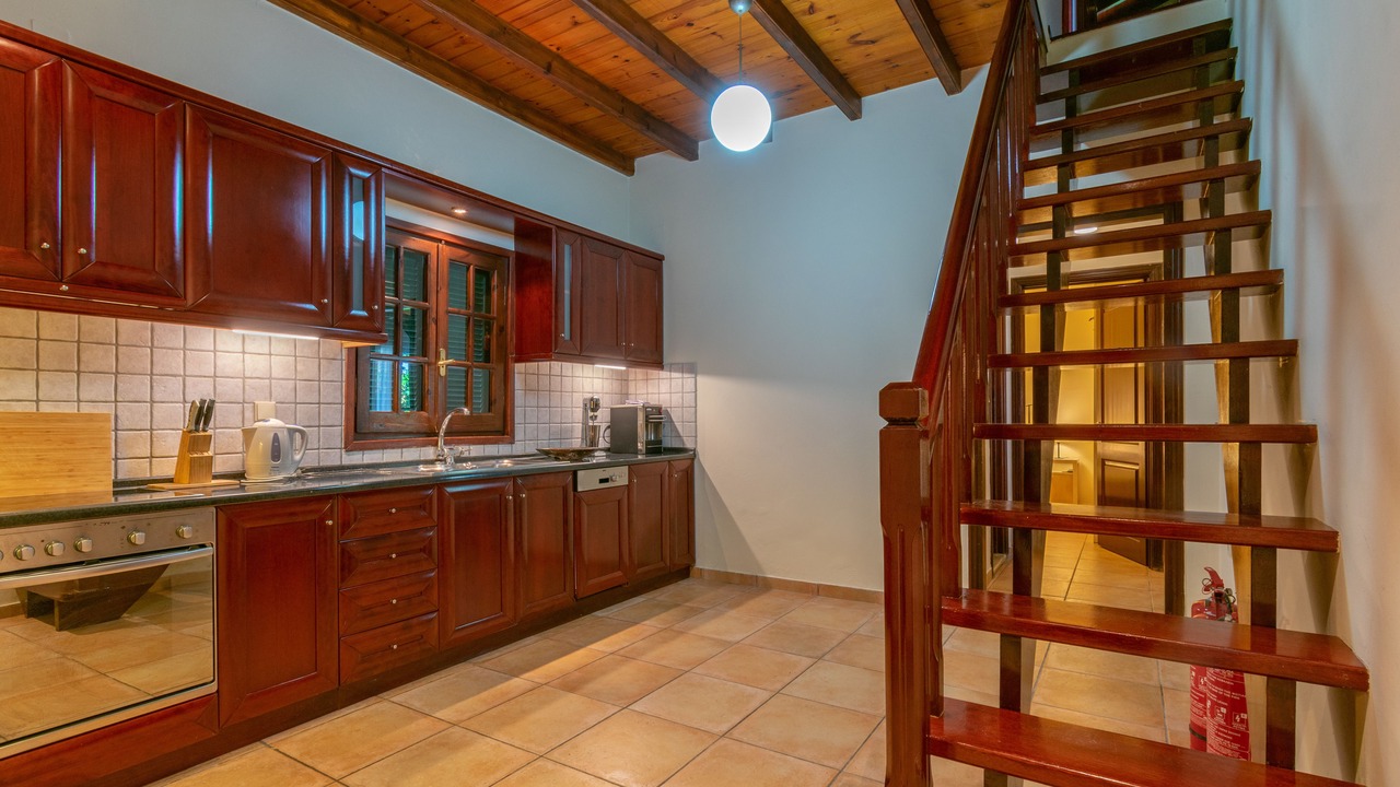 Photo of Kitchen in Dafnata