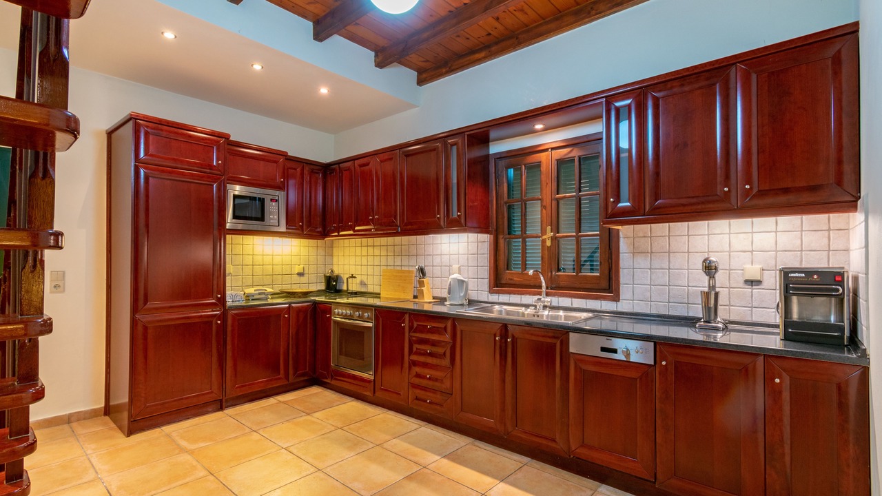 Photo of Kitchen in Dafnata