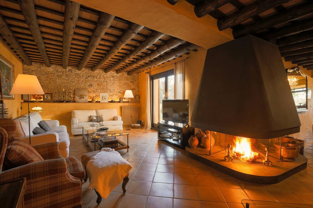 Photo of Livingroom in Garrigas