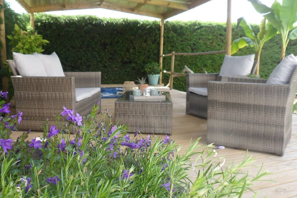 Photo of Patio Balcony in Aiguelèze
