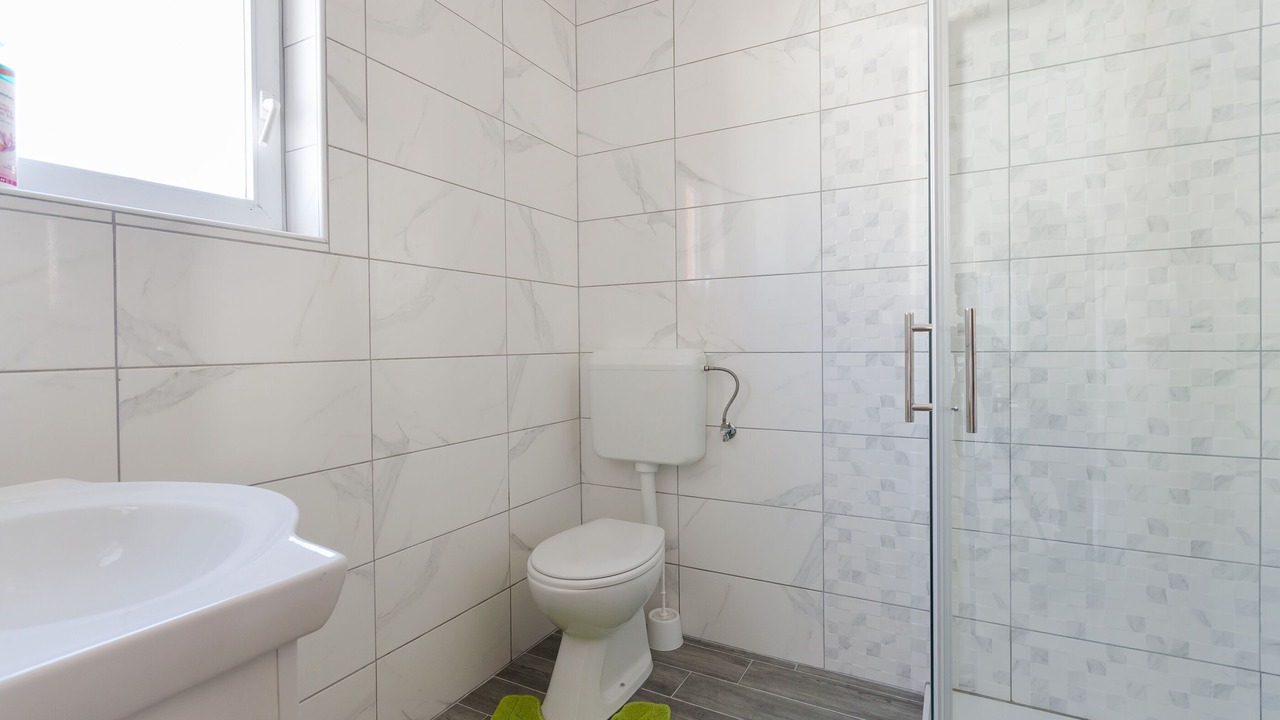 Photo of Bathroom in Rab Town