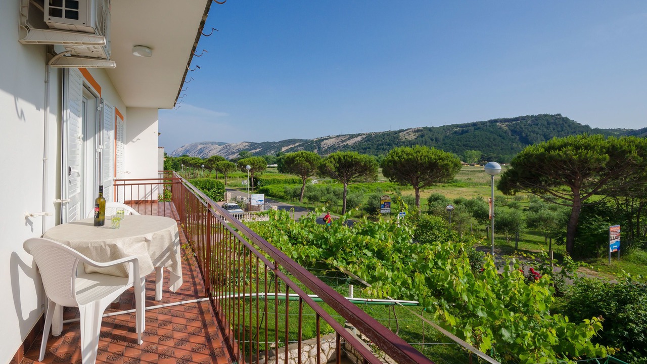 Photo of Patio Balcony in Rab Town