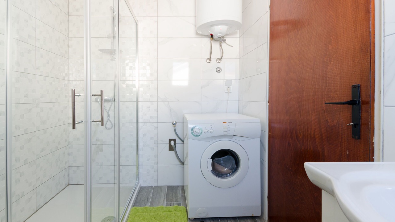 Photo of Bathroom in Rab Town