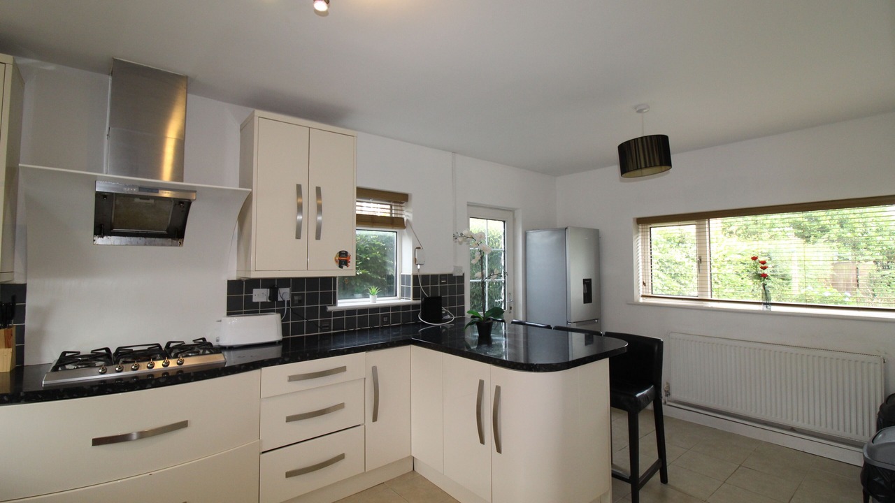 Photo of Kitchen in Borrowash