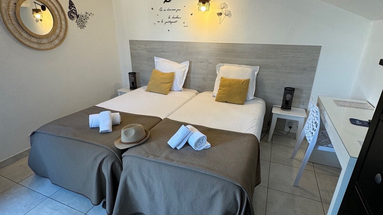 Photo of Bedroom in Aigues-Mortes