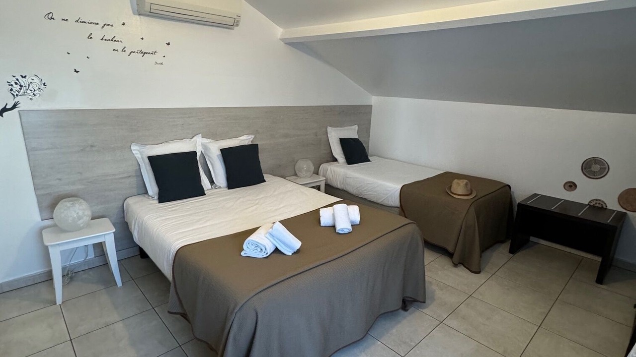 Photo of Bedroom in Aigues-Mortes