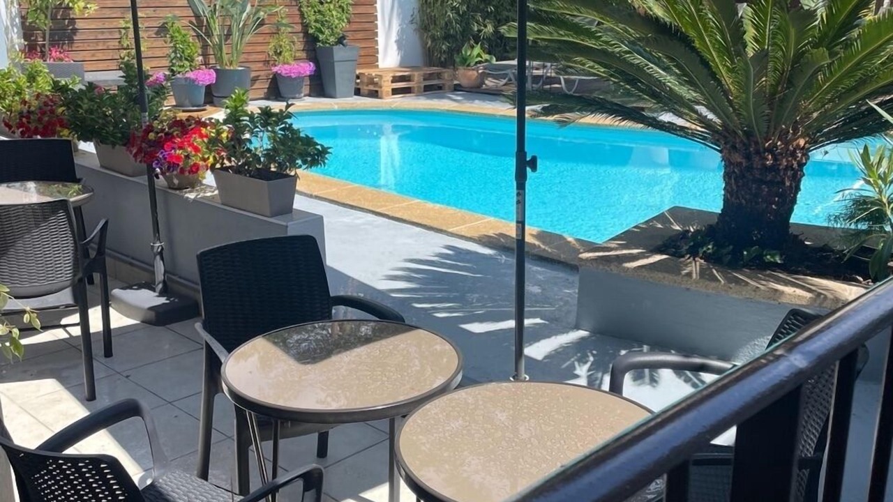 Photo of Patio Balcony in Aigues-Mortes