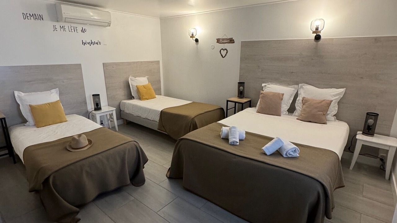 Photo of Bedroom in Aigues-Mortes