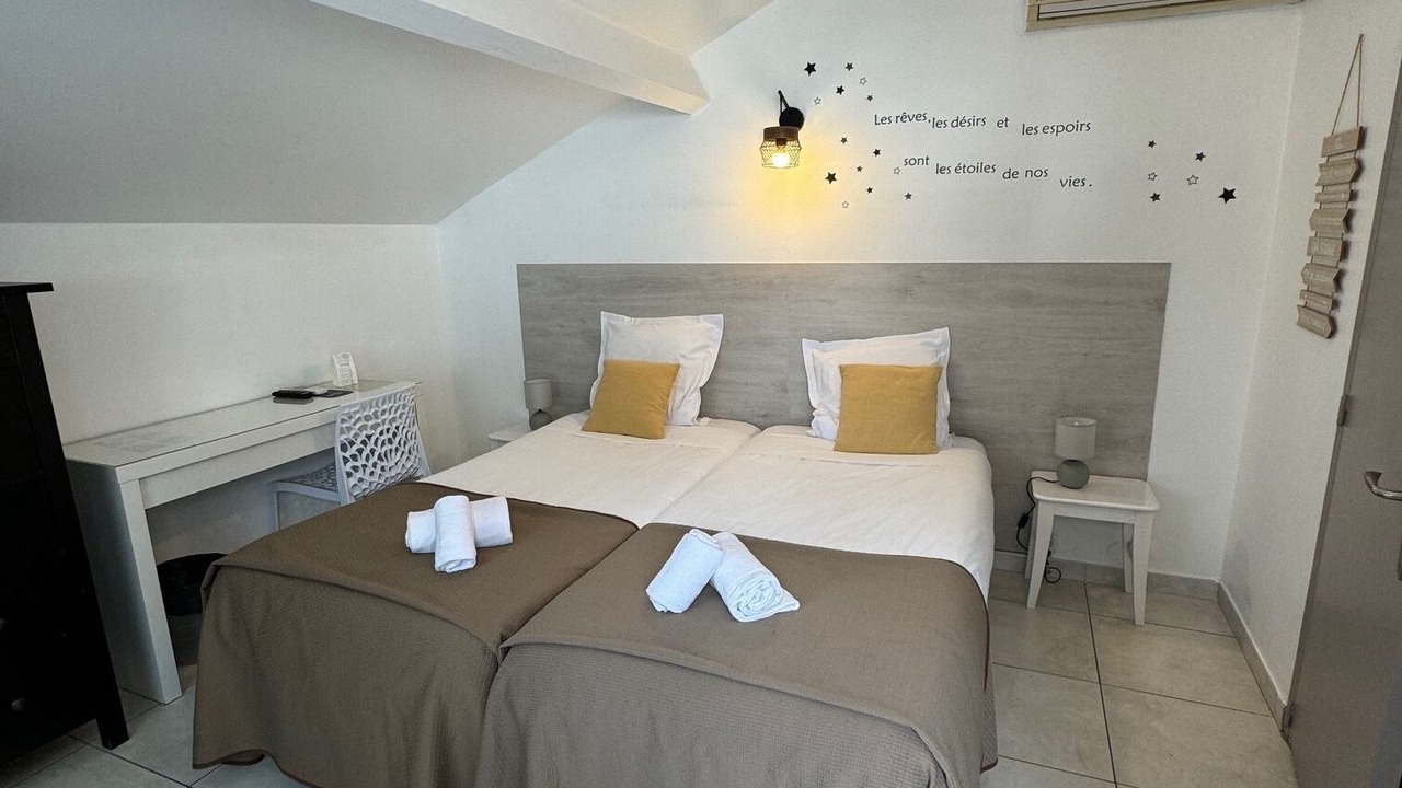 Photo of Bedroom in Aigues-Mortes