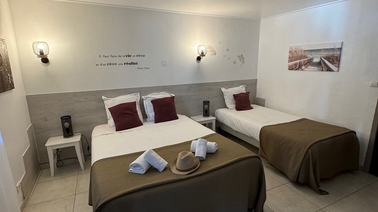 Photo of Bedroom in Aigues-Mortes