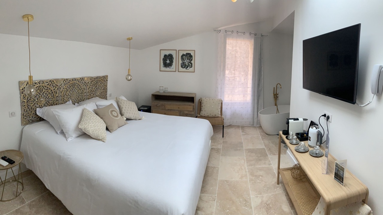 Photo of Bedroom in Gallargues-le-Montueux