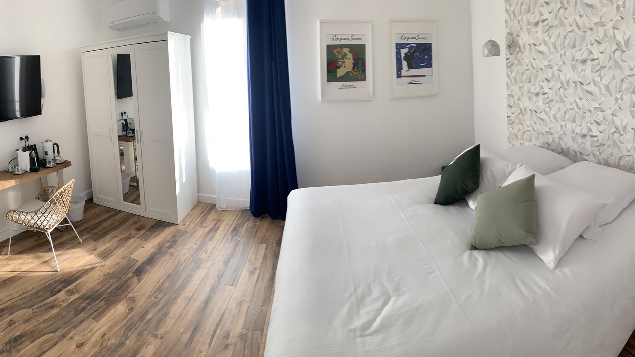 Photo of Bedroom in Gallargues-le-Montueux