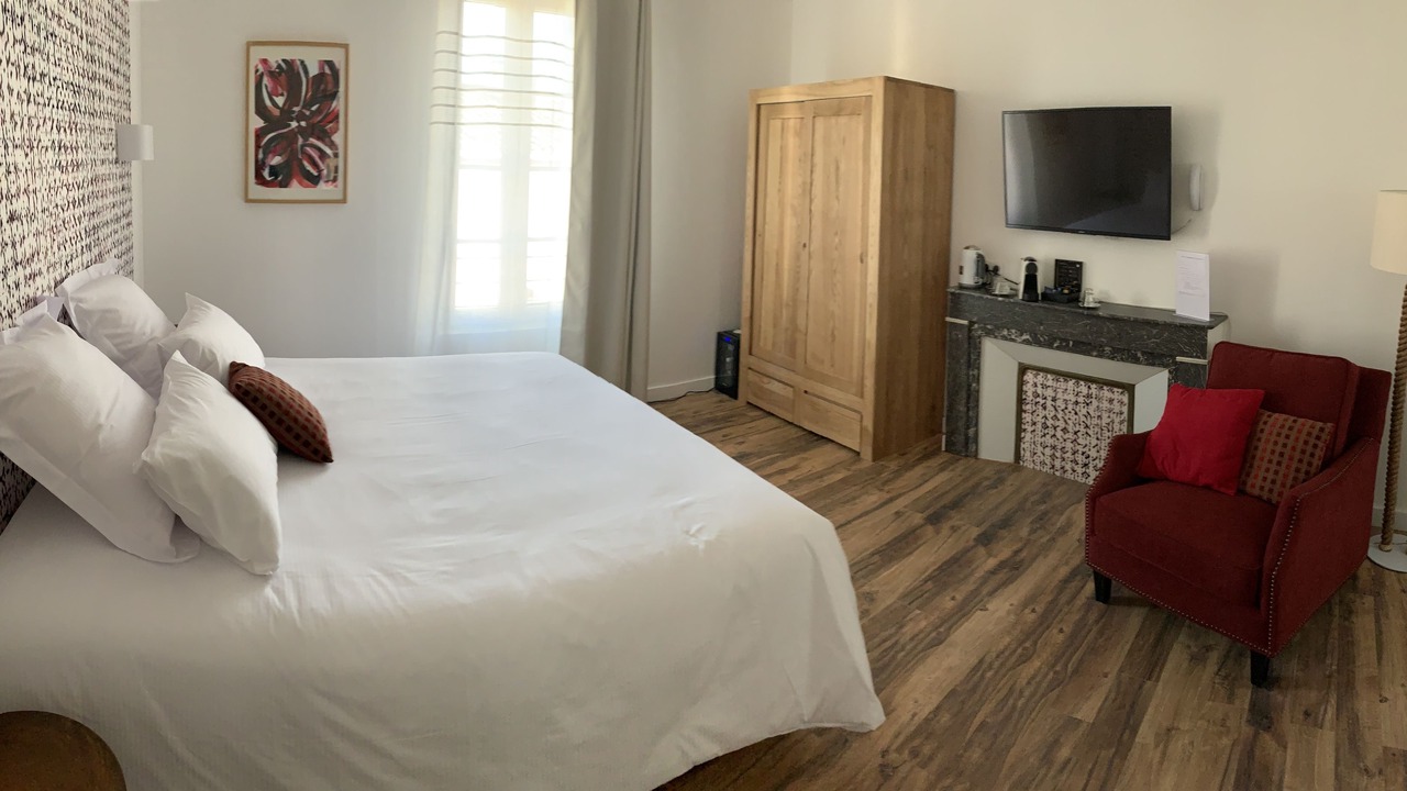 Photo of Bedroom in Gallargues-le-Montueux
