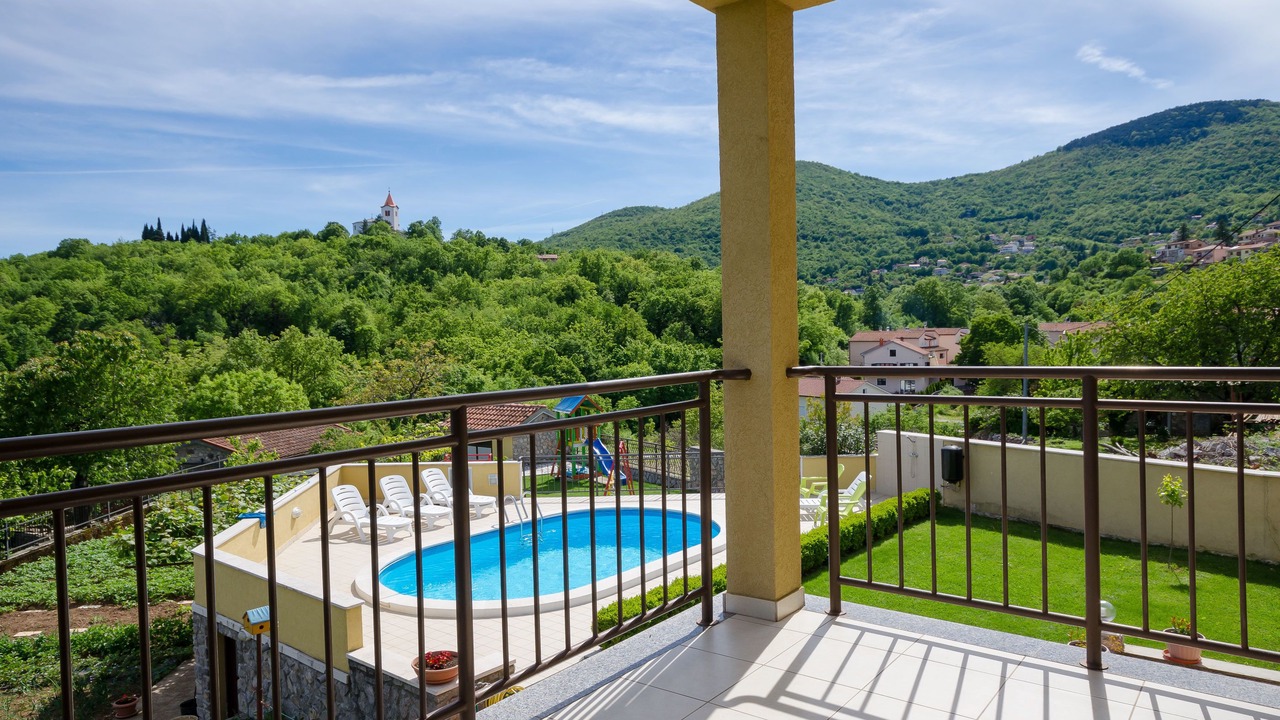 Photo of Patio Balcony in Kuceli