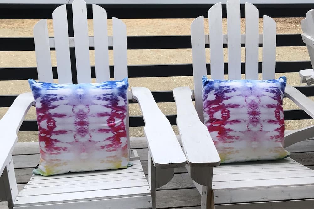 Photo of Patio Balcony in Rhinebeck