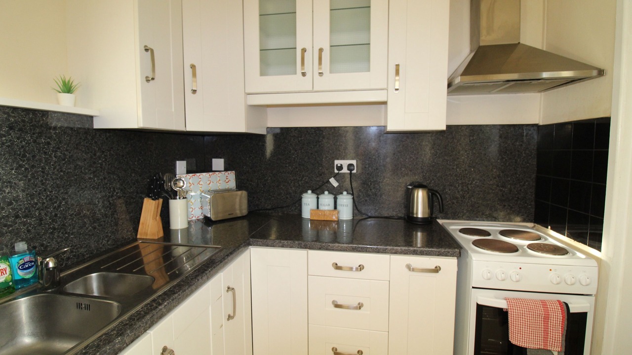 Photo of Kitchen in Heanor