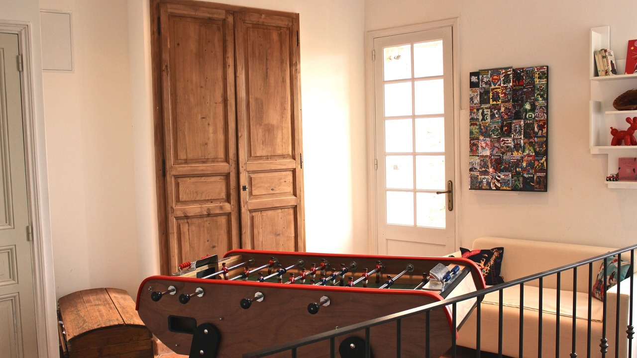 Photo of Bedroom in Lancon-Provence