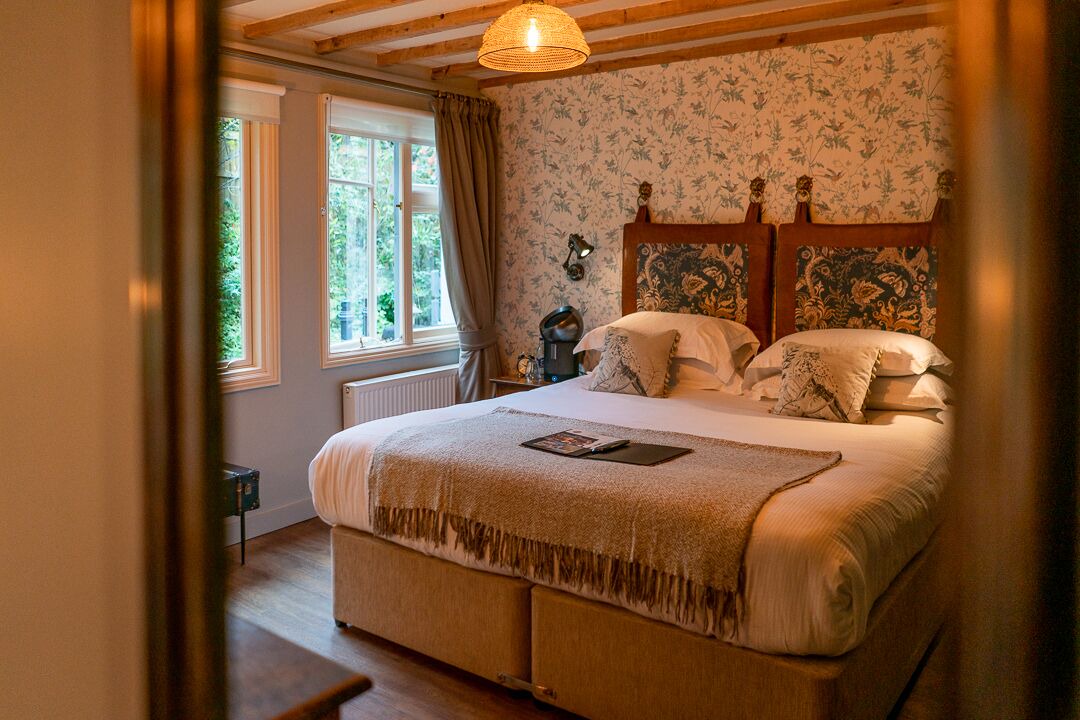 Photo of Bedroom in West Lulworth