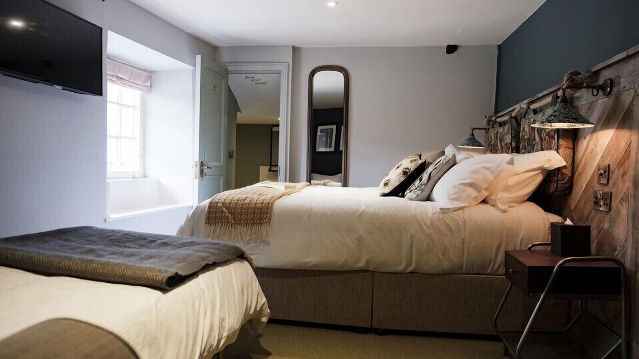 Photo of Bedroom in West Lulworth