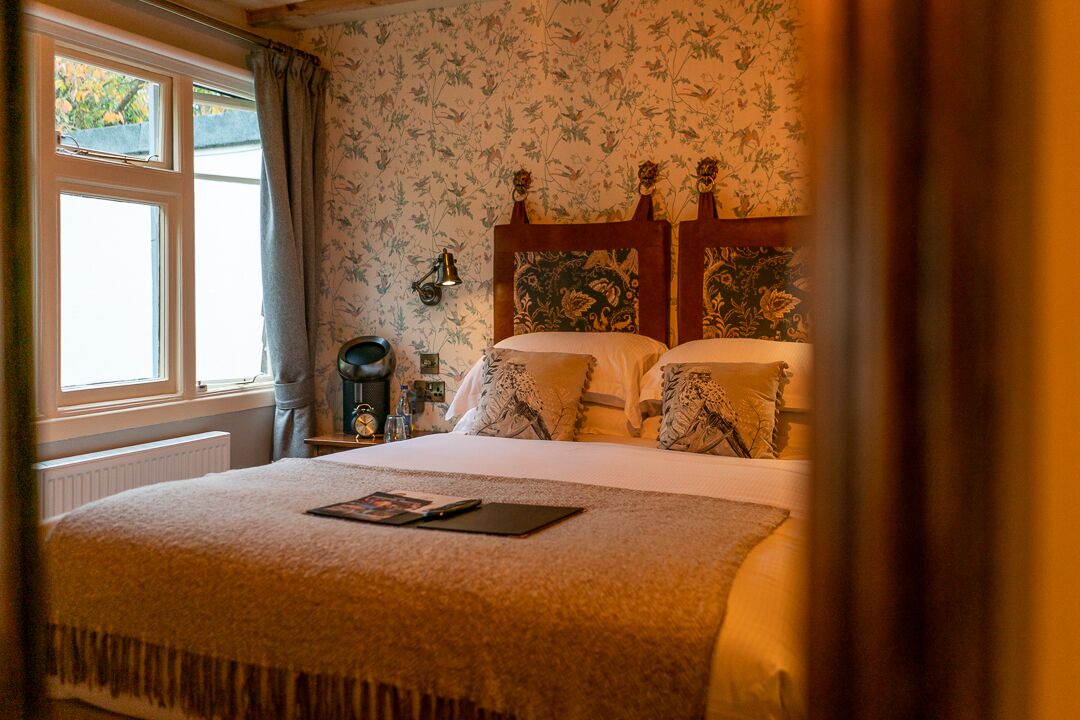 Photo of Bedroom in West Lulworth