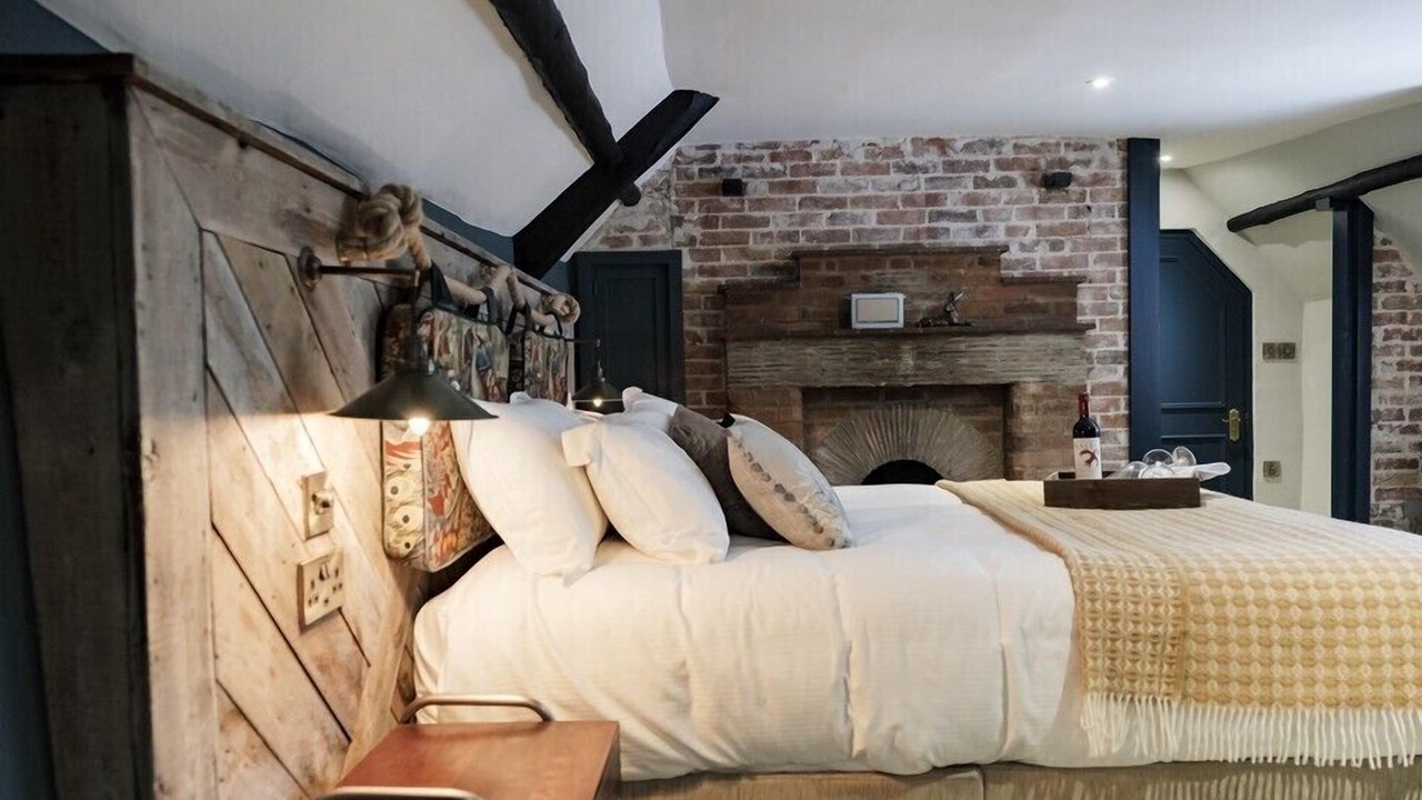 Photo of Bedroom in West Lulworth