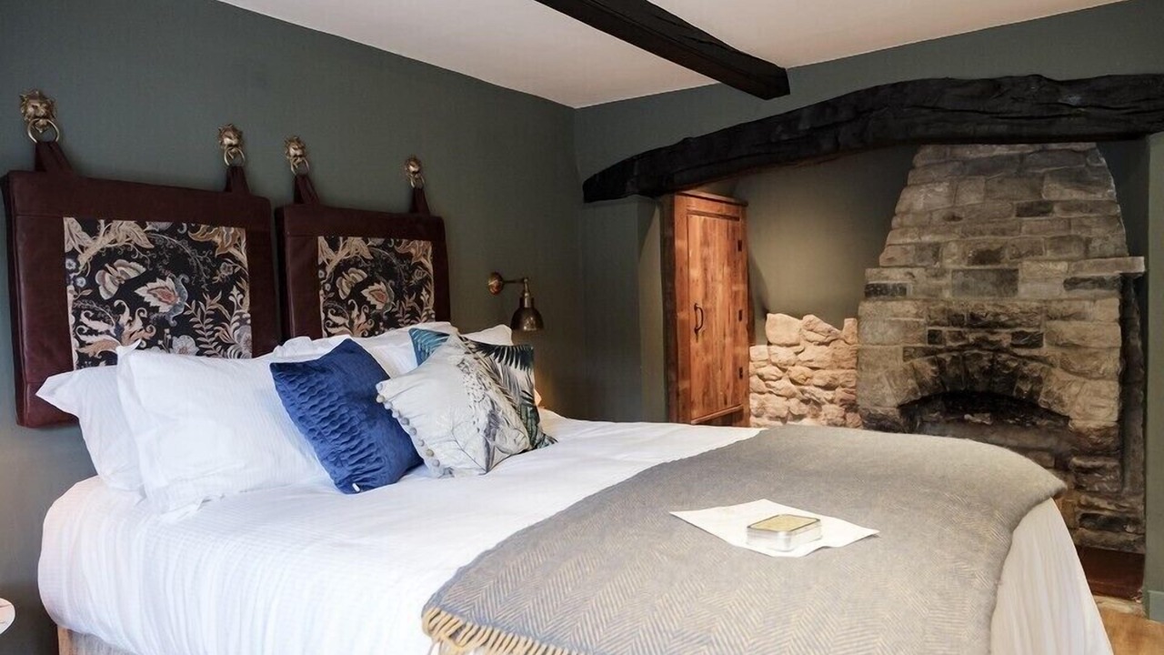 Photo of Bedroom in West Lulworth