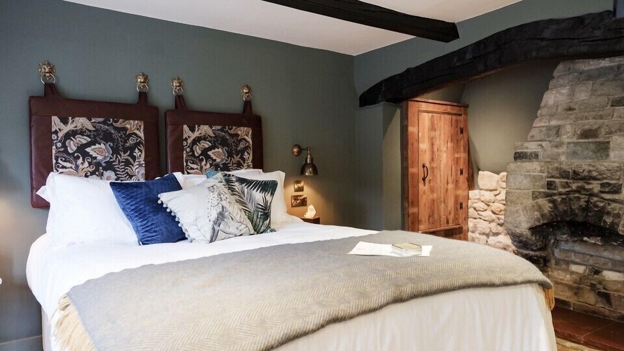 Photo of Bedroom in West Lulworth