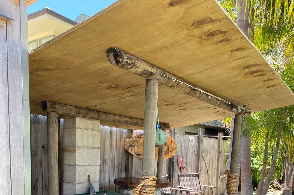 Photo of Patio Balcony in Rangiputa
