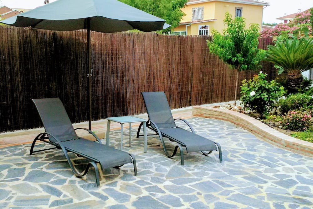 Photo of Patio Balcony in Carranque