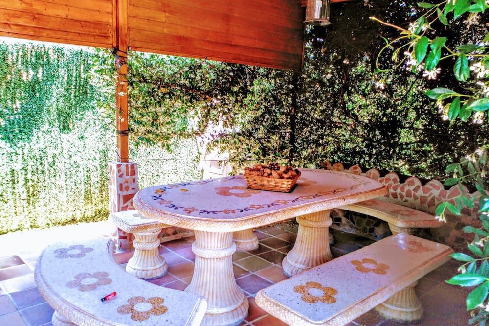 Photo of Patio Balcony in Carranque