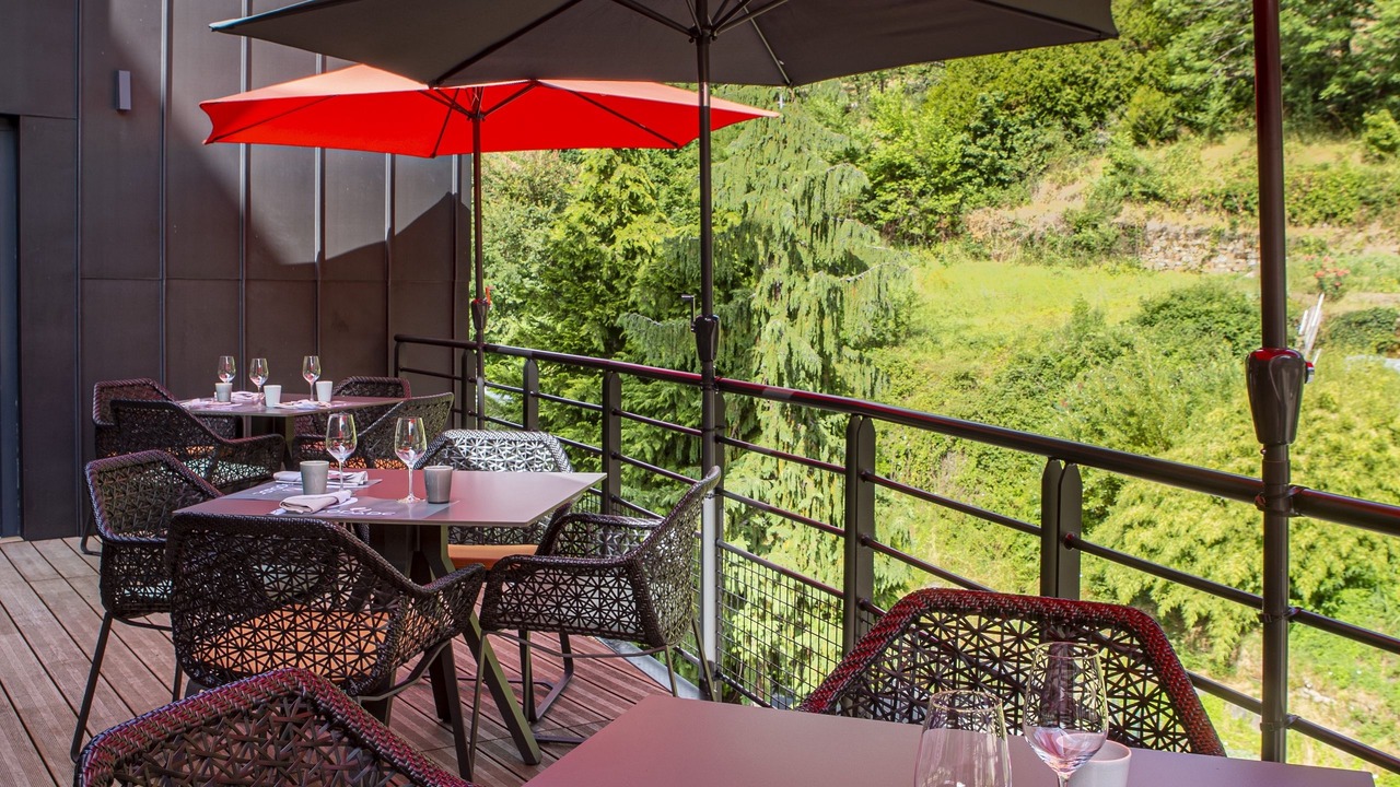 Photo of Patio Balcony in Chaudes-Aigues